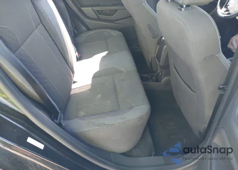 2014 Ford Fiesta St из США, поврежденный, VIN 3FADP4GX7EM188968